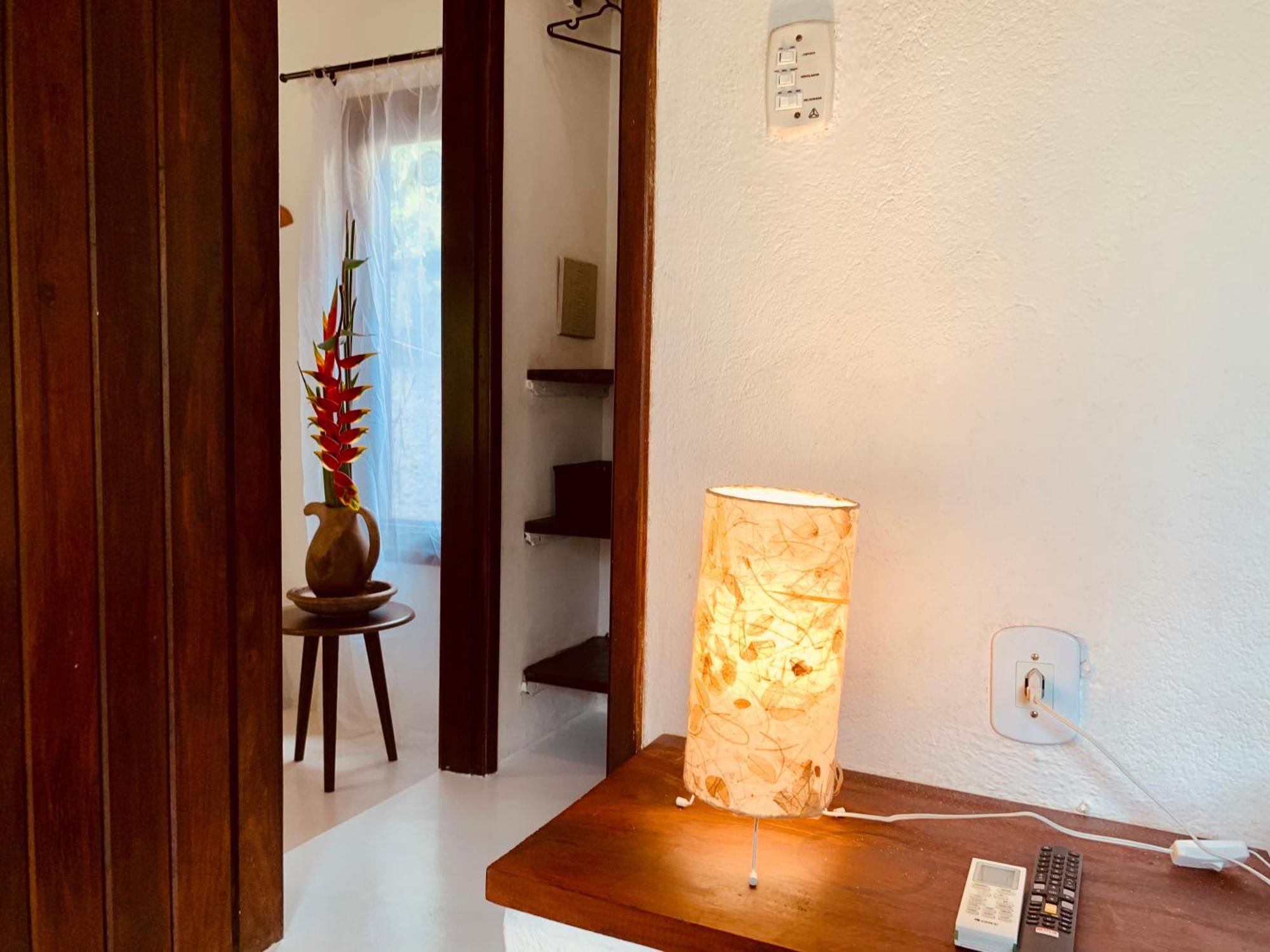 Salamandra Guest House Porto Seguro Zewnętrze zdjęcie