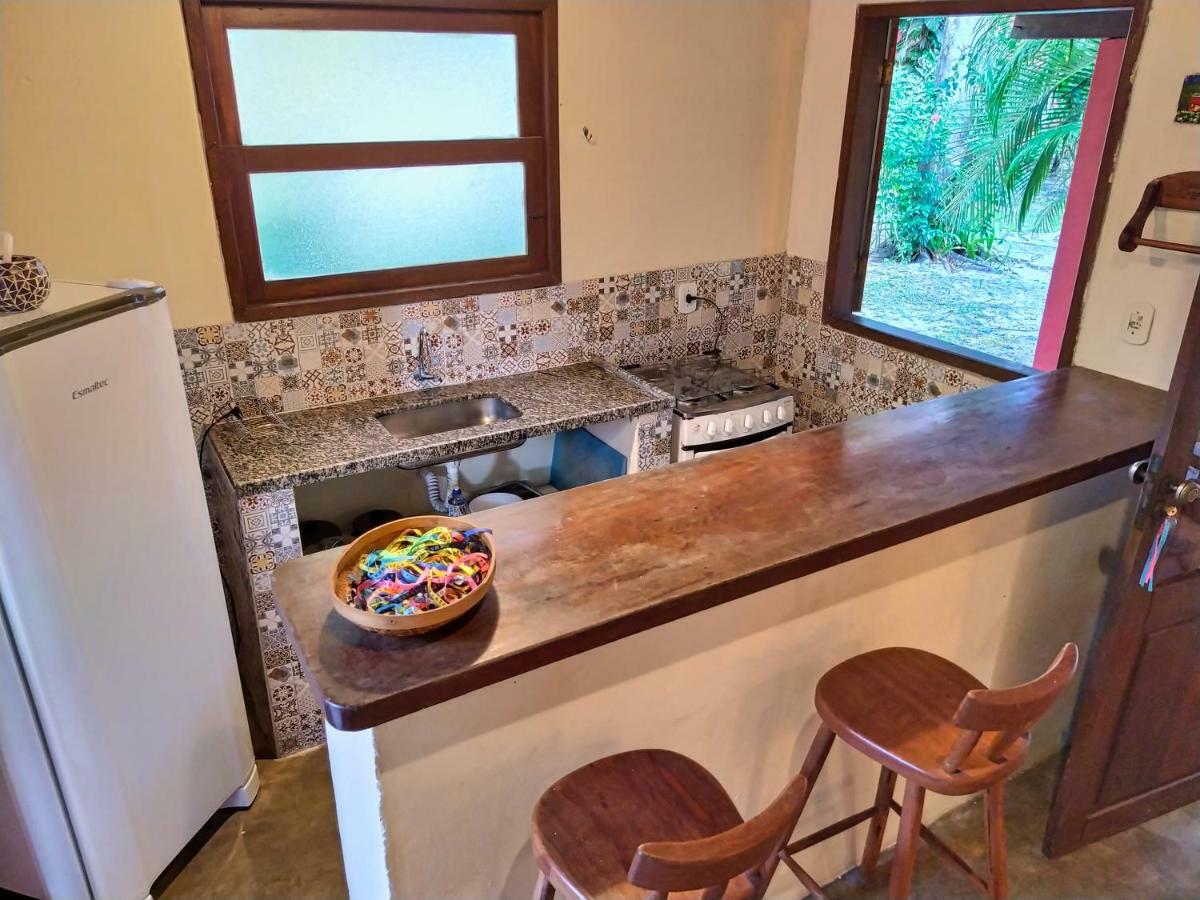 Salamandra Guest House Porto Seguro Zewnętrze zdjęcie
